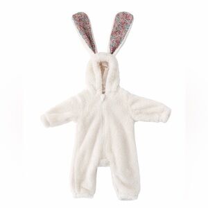 Ryan & Remi Baby Bunny Bunting Snowsuit